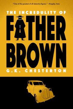 portada The Incredulity of Father Brown (Warbler Classics) (in English)