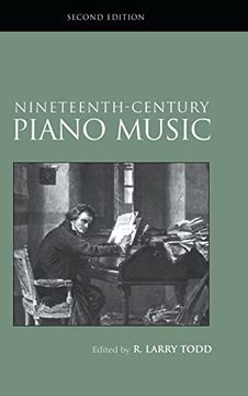 portada Nineteenth-Century Piano Music (Routledge Studies in Musical Genres) (in English)