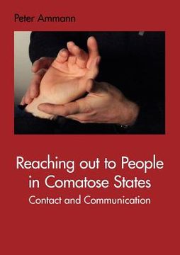 portada reaching out to people in comatose states (en Inglés)