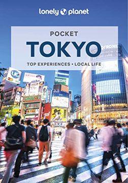 portada Lonely Planet Pocket Tokyo 9 (Pocket Guide) (en Inglés)