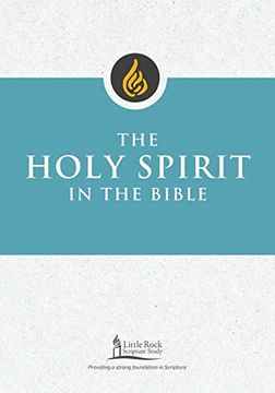 portada The Holy Spirit in the Bible (Little Rock Scripture Study) (en Inglés)