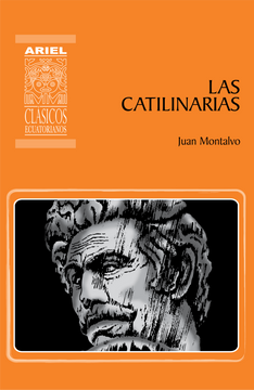 portada Las cattilinarias (Ariel Clásicos Ecuatorianos)