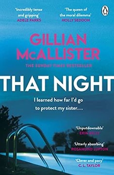 portada That Night: The Must-Read Richard & Judy Psychological Thriller (in English)