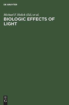 portada Biologic Effects of Light (en Inglés)
