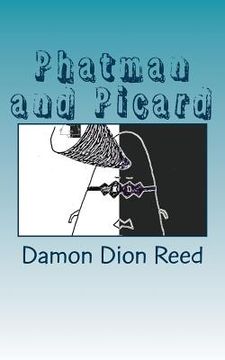 portada Phatman and Picard: Spare Spirits (en Inglés)