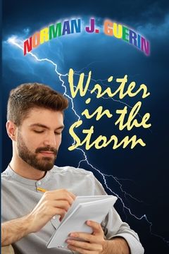 portada Writer in the Storm (en Inglés)