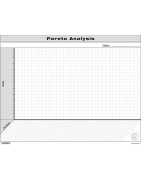 portada Vsm: Pareto Analysis Form: Pareto Analysis Form: (in English)