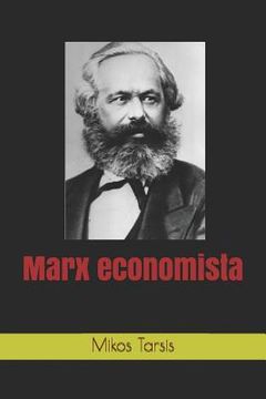 portada Marx economista (en Italiano)