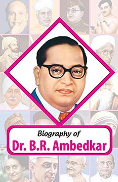 portada Biography of dr. Br Ambedkar (en Inglés)
