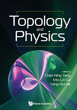 portada Topology and Physics (en Inglés)