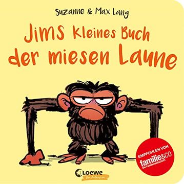 portada Jims Kleines Buch der Miesen Laune (en Alemán)