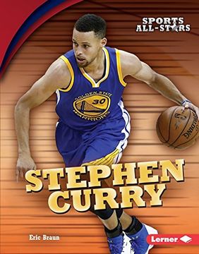 portada Stephen Curry (Sports All-Stars)