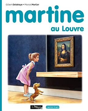 portada Martine, les Éditions Spéciales - Martine au Louvre (en Francés)