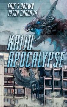 portada Kaiju Apocalypse (en Inglés)