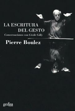 portada La Escritura del Gesto (in Spanish)