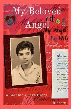 portada My Beloved Angel: A Soldier's Love Story (en Inglés)