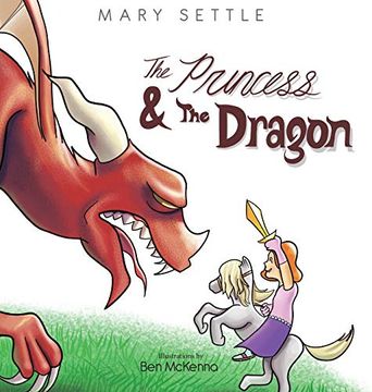 portada The Princess and the Dragon (in English)