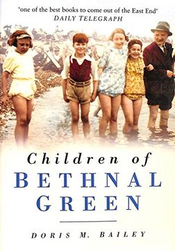 portada Children of Bethnal Green (en Inglés)