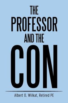 portada The Professor and the Con (en Inglés)