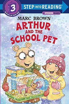 portada Arthur and the School pet (en Inglés)