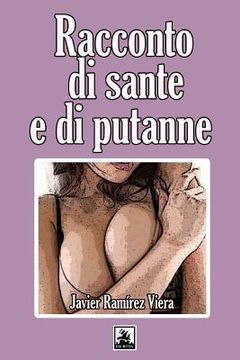 portada Racconto di sante e di puttane (in Italian)