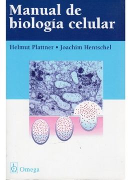 portada Manual de Biologia Celular (in Spanish)