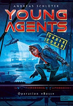 portada Young Agents: Operation »Boss« (en Alemán)