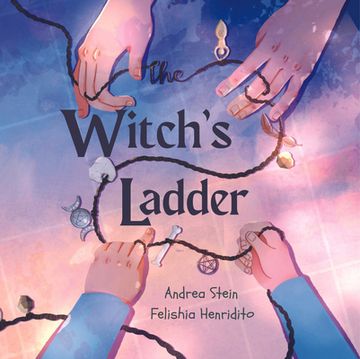 portada The Witch's Ladder: A Counting 1-10 Book