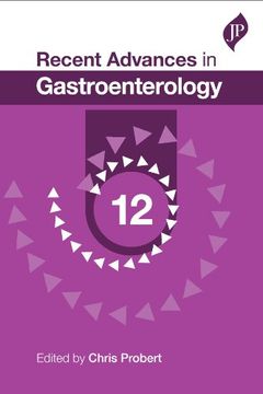 portada Recent Advances in Gastroenterology: 12 (en Inglés)
