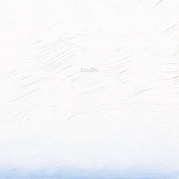portada Joan Watts: Bodhi (in English)