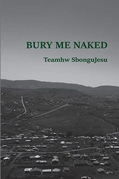 portada Bury me Naked (en Inglés)