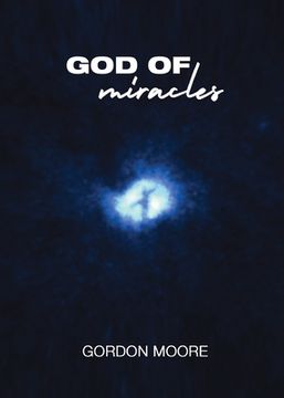portada God Of Miracles (en Inglés)