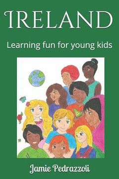 portada Ireland: Learning fun for young kids (en Inglés)