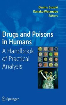 portada drugs and poisons in humans: a handbook of practical analysis