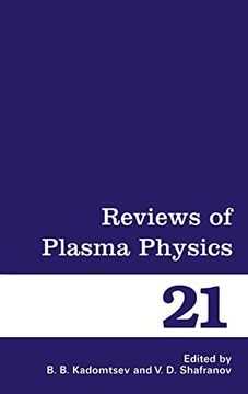 portada Reviews of Plasma Physics 