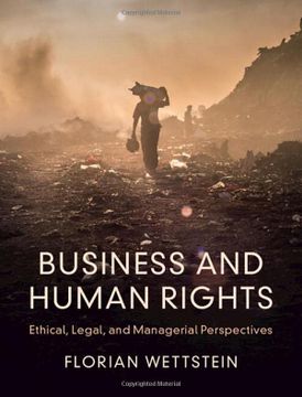 portada Business and Human Rights: Ethical, Legal, and Managerial Perspectives (en Inglés)