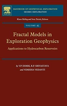 portada Fractal Models in Exploration Geophysics (in English)