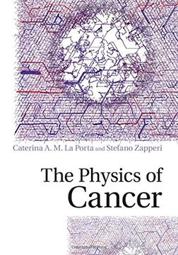 portada The Physics of Cancer (in English)