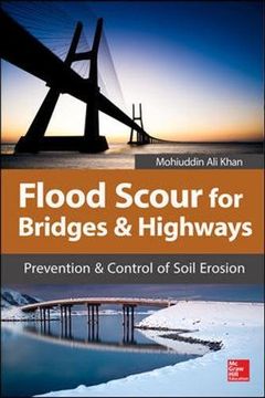 portada Flood Scour for Bridges and Highways: Prevention and Control of Soil Erosion (in English)