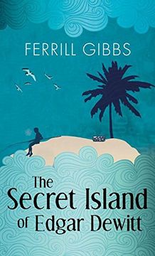 portada The Secret Island of Edgar Dewitt (in English)