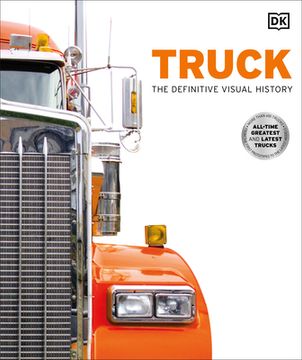 portada Truck: The Definitive Visual History (en Inglés)