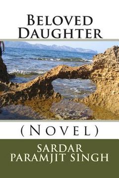portada Beloved Daughter: (Novel) (in English)