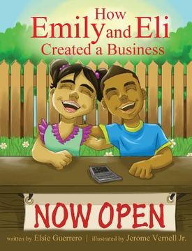 portada How Emily and Eli Created a Business (in English)