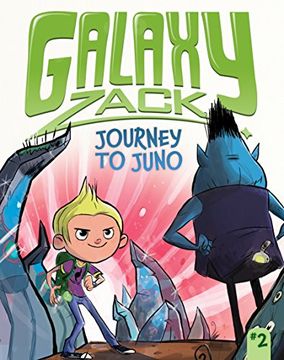 portada Journey to Juno: #2 (Galaxy Zack)