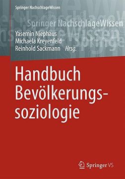 portada Handbuch Bevölkerungssoziologie (Springer NachschlageWissen)