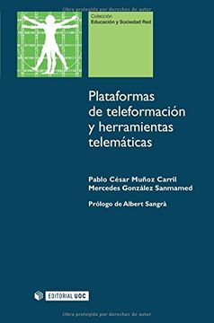 portada Plataformas de Teleformación y Herramientas Telemáticas (in Spanish)