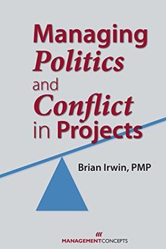 portada Managing Politics and Conflict in Projects (en Inglés)