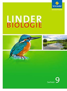 portada Linder Biologie si - Ausgabe für Sachsen: Schülerband 9: Sekundarstufe 1 (in German)