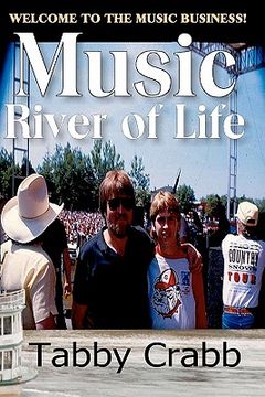 portada music river of life (en Inglés)