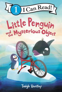 portada Little Penguin and the Mysterious Object (i can Read Level 1) (en Inglés)